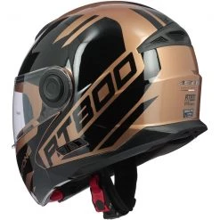 Casco Moto Modulare Astone RT800 ALIAS Oro Lucido -Offerte Astone Negozio casco moto modulare astone rt800 alias oro lucido 112856