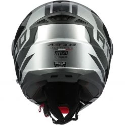 Casco Moto Modulare Astone RT800 ALIAS Silver Lucido -Offerte Astone Negozio casco moto modulare astone rt800 alias silver lucido 112866