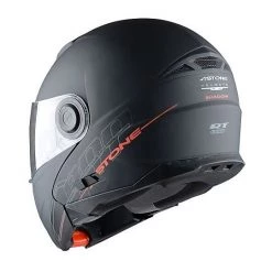 Casco Moto Modulare Astone RT800 Shadow Nero Opaco -Offerte Astone Negozio casco moto modulare astone rt800 shadow nero opaco 33868