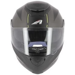 Casco Moto Modulare Astone RT900 STRIPE Nero Opaco Giallo Fluo -Offerte Astone Negozio casco moto modulare astone rt900 stripe nero opaco giallo fluo 66262