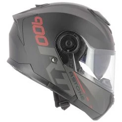 Casco Moto Modulare Astone RT900 STRIPE Nero Opaco Rosso -Offerte Astone Negozio casco moto modulare astone rt900 stripe nero opaco rosso 66242
