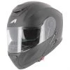 Casco Moto Modulare Astone RT900 STRIPE Nero Opaco