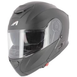 Casco Moto Modulare Astone RT900 STRIPE Nero Opaco