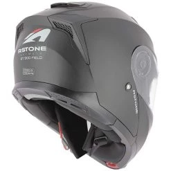 Casco Moto Modulare Astone RT900 STRIPE Nero Opaco -Offerte Astone Negozio casco moto modulare astone rt900 stripe nero opaco 66254