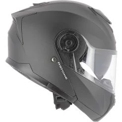 Casco Moto Modulare Astone RT900 STRIPE Nero Opaco -Offerte Astone Negozio casco moto modulare astone rt900 stripe nero opaco 66255