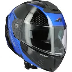 Casco Moto Modulare Doppia Omolgazione Astone RT1300 F ONE Nero Cromato Blu -Offerte Astone Negozio casco moto modulare doppia omolgazione astone rt1300 f one nero cromato blu 113129