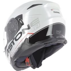 Casco Moto Modulare Doppia Omologazione Astone RT 1200 Touring Bianco Nero -Offerte Astone Negozio casco moto modulare doppia omologazione astone rt 1200 touring bianco nero 92789