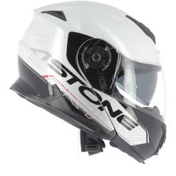 Casco Moto Modulare Doppia Omologazione Astone RT 1200 Touring Bianco Nero -Offerte Astone Negozio casco moto modulare doppia omologazione astone rt 1200 touring bianco nero 92793