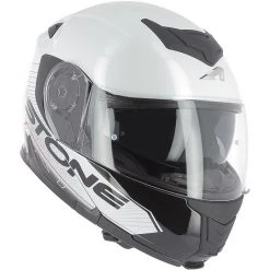 Casco Moto Modulare Doppia Omologazione Astone RT 1200 Touring Bianco Nero -Offerte Astone Negozio casco moto modulare doppia omologazione astone rt 1200 touring bianco nero 92794