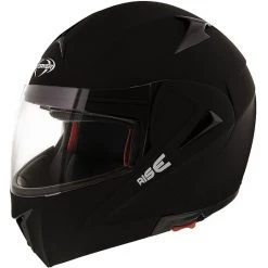 Casco Moto Modulare Stormer RISE Uni Nero Opaco
