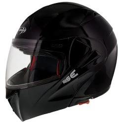 Casco Moto Modulare Stormer RISE Uni Nero