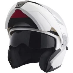 Casco Moto Modulare Stormer TURN Uni Bianco