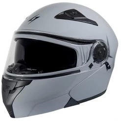 Casco Moto Modulare Stormer TURN Uni Grigio Nardò -Offerte Astone Negozio casco moto modulare stormer turn uni grigio nardo 126033