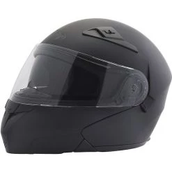 Casco Moto Modulare Stormer TURN Uni Nero Opaco