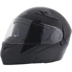 Casco Moto Modulare Stormer TURN Uni Nero