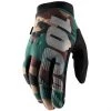 Guanti Moto Cross Enduro 100% BRISKER Camo Nero -Offerte Astone Negozio guanti moto cross enduro 100 brisker camo nero 70780