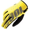Guanti Moto Cross Enduro 100% BRISKER Giallo Fluo Nero -Offerte Astone Negozio guanti moto cross enduro 100 brisker giallo fluo nero 70779