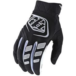 Troy Lee Designs Guanti Moto Cross Enduro Troy Lee Design REVOX Nero