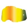 Lente Oro Specchio 100% Per Maschere Accuri 2 / Racecraft 2 / Strata 2 -Offerte Astone Negozio lente oro specchio 100 per maschere accuri 2 racecraft 2 strata 2 127922