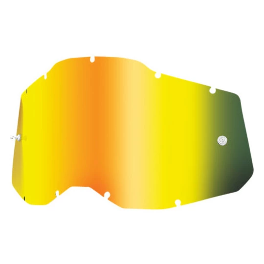 Lente Oro Specchio 100% Per Maschere Accuri 2 / Racecraft 2 / Strata 2 3 Lente Oro Specchio 100% Per Maschere Accuri 2 / Racecraft 2 / Strata 2