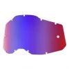 Lente Rosso Blu Specchio 100% Per Maschere Accuri 2 / Racecraft 2 / Strata 2 -Offerte Astone Negozio lente rosso blu specchio 100 per maschere accuri 2 racecraft 2 strata 2 127924