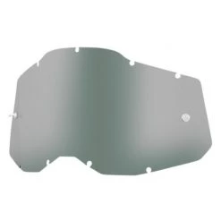 Lente Smoke 100% Per Maschere Accuri 2 / Racecraft 2 / Strata 2