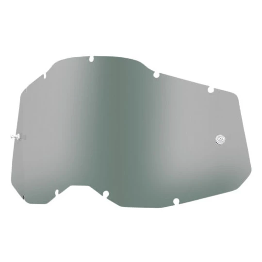 Lente Smoke 100% Per Maschere Accuri 2 / Racecraft 2 / Strata 2 3 Lente Smoke 100% Per Maschere Accuri 2 / Racecraft 2 / Strata 2