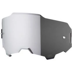 Lente Specchio Silver Originale Per Occhiali 100% Armega Ultra Hd