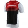 Maglia Bici MTB Troy Lee Designs Skyline Air SS Formula Sram Rosso Bianco -Offerte Astone Negozio maglia bici mtb troy lee designs skyline air ss formula sram rosso bianco 122063