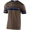 Maglia Bici MTB Troy Lee Designs Skyline Air SS FTR Walnut Navy -Offerte Astone Negozio maglia bici mtb troy lee designs skyline air ss ftr walnut navy 125705