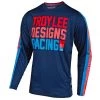 Troy Lee Designs Maglia Moto Cross Enduro Troy Lee Design GP Air PREMIX 86 Navy -Offerte Astone Negozio maglia moto cross enduro troy lee design gp air premix 86 navy 125696