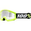 Maschera Occhiali Da Bambino Moto Cross Enduro 100% Strata Mini Giallo Lente Trasparente -Offerte Astone Negozio maschera occhiali da bambino moto cross enduro 100 strata mini giallo lente trasparente 94965