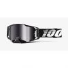 Occhiali Moto Cross Enduro 100% ARMEGA Black Lente A Specchio Silver -Offerte Astone Negozio occhiali moto cross enduro 100 armega black lente a specchio silver 94981