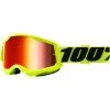 Occhiali Moto Cross Enduro 100% STRATA 2 Fluo Yellow Lente A Specchio Rossa 2 Occhiali Moto Cross Enduro 100% STRATA 2 Fluo Yellow Lente A Specchio Rossa -Offerte Astone Negozio occhiali moto cross enduro 100 strata 2 fluo yellow lente a specchio rossa 118859