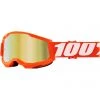 Occhiali Moto Cross Enduro Bambino 100% STRATA 2 Jr Orange Lente Specchio Oro -Offerte Astone Negozio occhiali moto cross enduro bambino 100 strata 2 jr orange lente specchio oro 118988