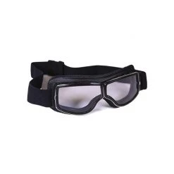 Occhiali Moto Custom Retò Stormer T05 Nero