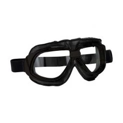 Occhiali Moto Custom Retò Stormer T10 Nero Nero