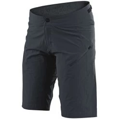 Pantaloncini Bici Con Fondello MTB Donna Troy Lee Designs LILIUM Charcoal