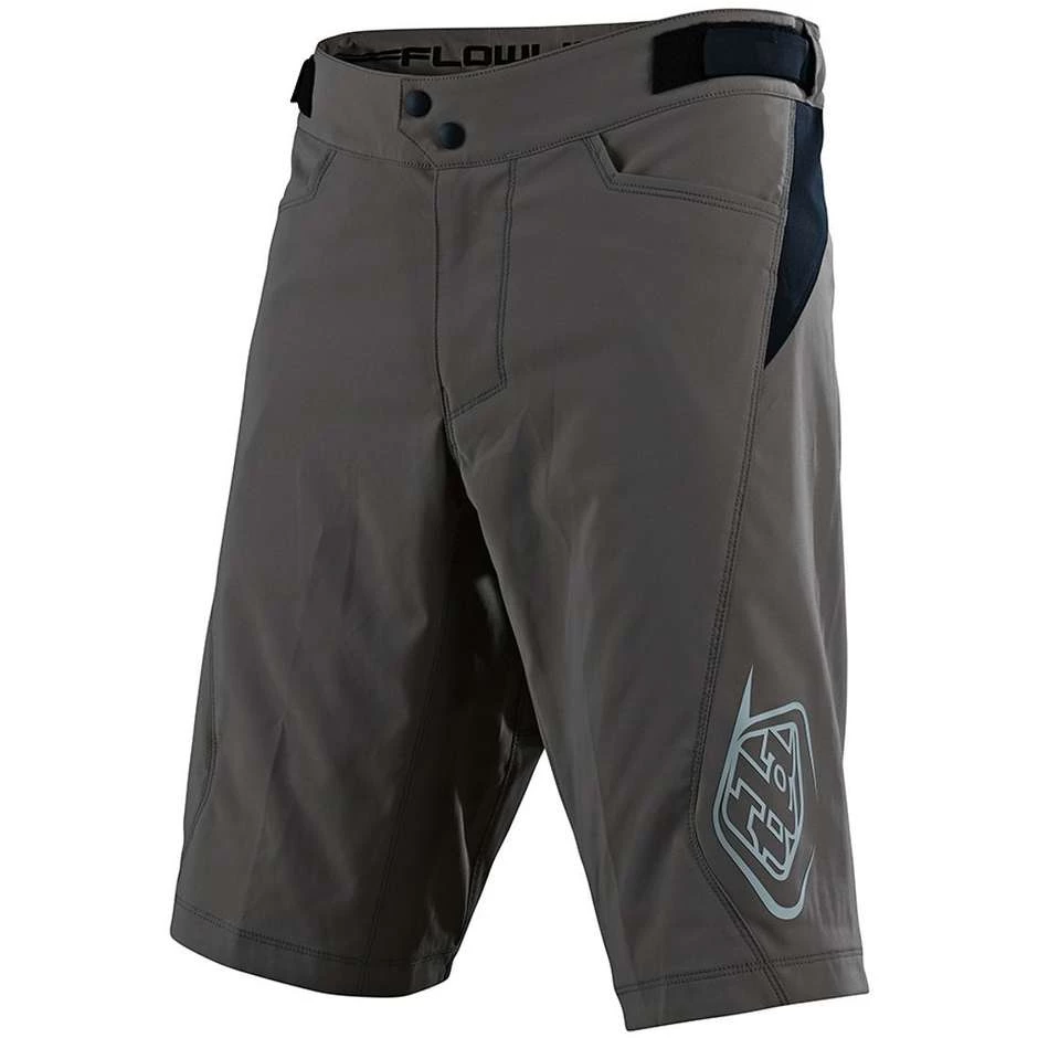 Pantaloncini Bici MTB Troy Lee Designs FLOWLINE SHORT Walnut 3 Pantaloncini Bici MTB Troy Lee Designs FLOWLINE SHORT Walnut