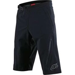 Pantaloncini Bici MTB Troy Lee Designs RESIST Nero