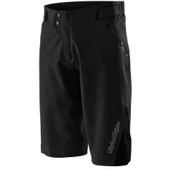 Pantaloncini Bici MTB Troy Lee Designs RUCKUS Nero