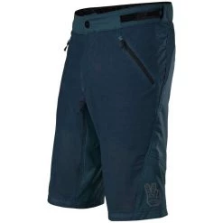 Pantaloncini Bici MTB Troy Lee Designs SKYLINE AIR SHELL Blu