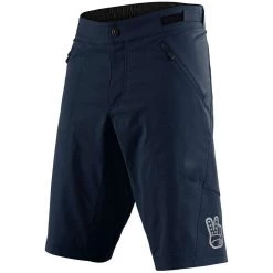 Pantaloncini Bici MTB Troy Lee Designs SKYLINE SHORT SHELL Blu