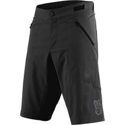 Pantaloncini Bici MTB Troy Lee Designs SKYLINE SHORT SHELL Nero