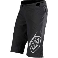 Pantaloncini Bici MTB Troy Lee Designs SPRINT SHORT Nero