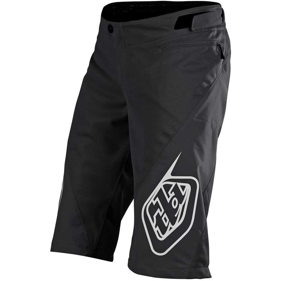 Pantaloncini Bici MTB Troy Lee Designs SPRINT SHORT Nero 3 Pantaloncini Bici MTB Troy Lee Designs SPRINT SHORT Nero