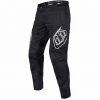 Pantaloni Bici MTB Troy Lee Designs SPRINT Nero