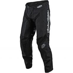 Pantaloni Moto Bambino Cross Enduro Troy Lee Designs GP MONO Nero