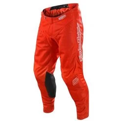 Troy Lee Designs Pantaloni Moto Cross Enduro Troy Lee Design GP Air MONO Arancio