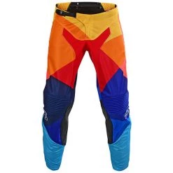 Pantaloni Moto Cross Enduro Troy Lee Designs GP AIR JET TEAM Navy Arancio -Offerte Astone Negozio pantaloni moto cross enduro troy lee designs gp air jet team navy arancio 74094